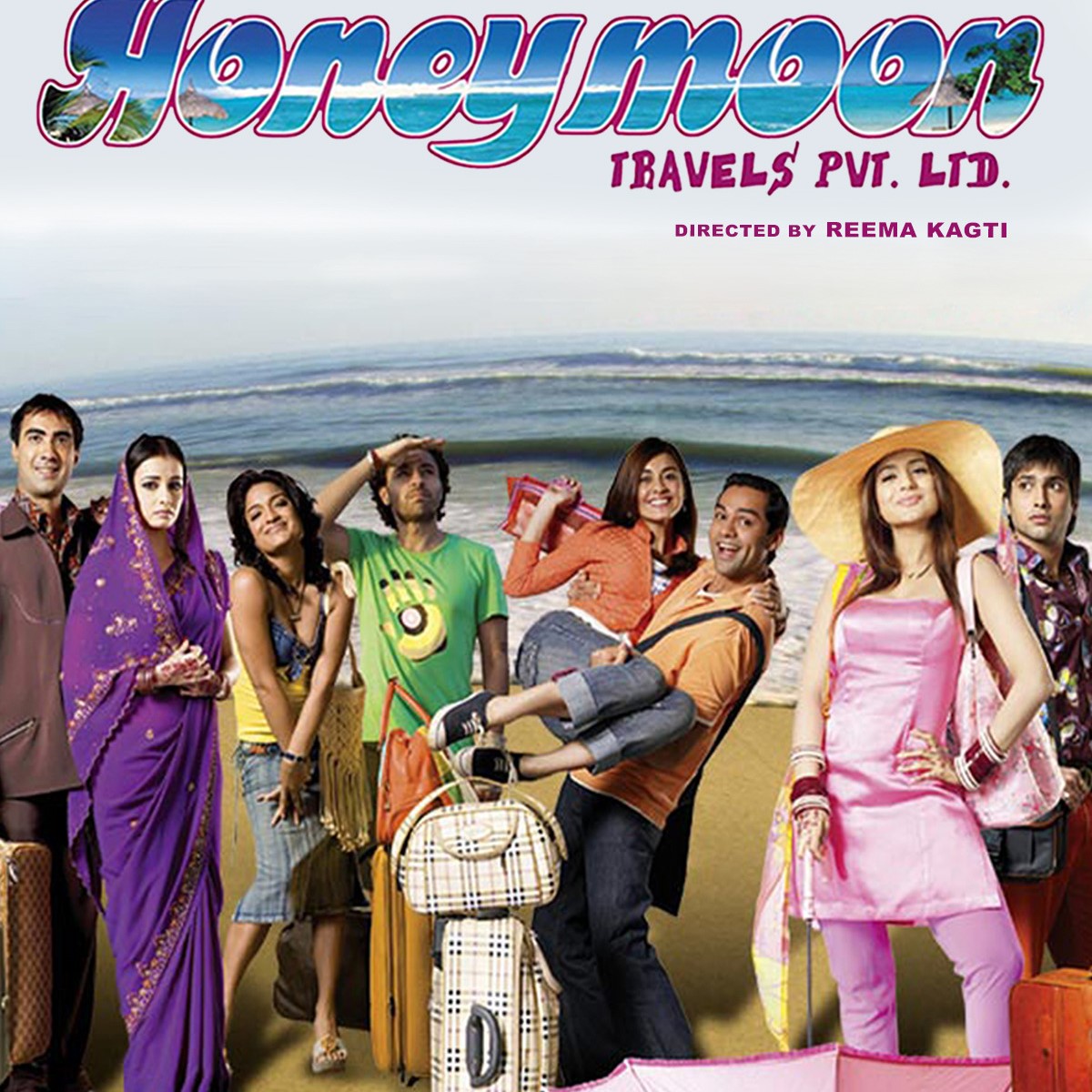 #112: Honeymoon Travels Pvt Ltd